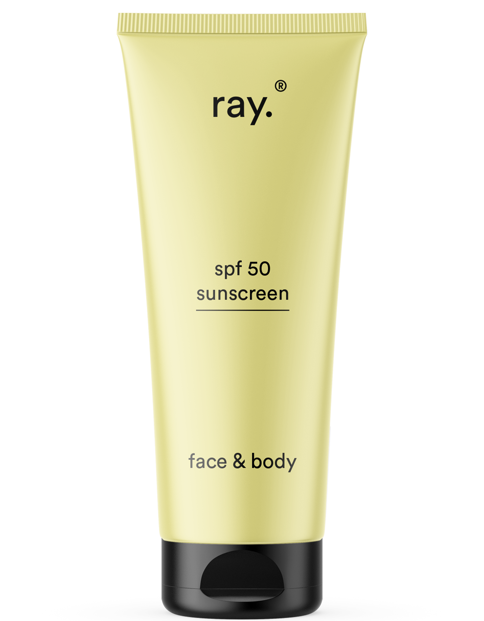 Sunscreen - SPF 50 - 200ml