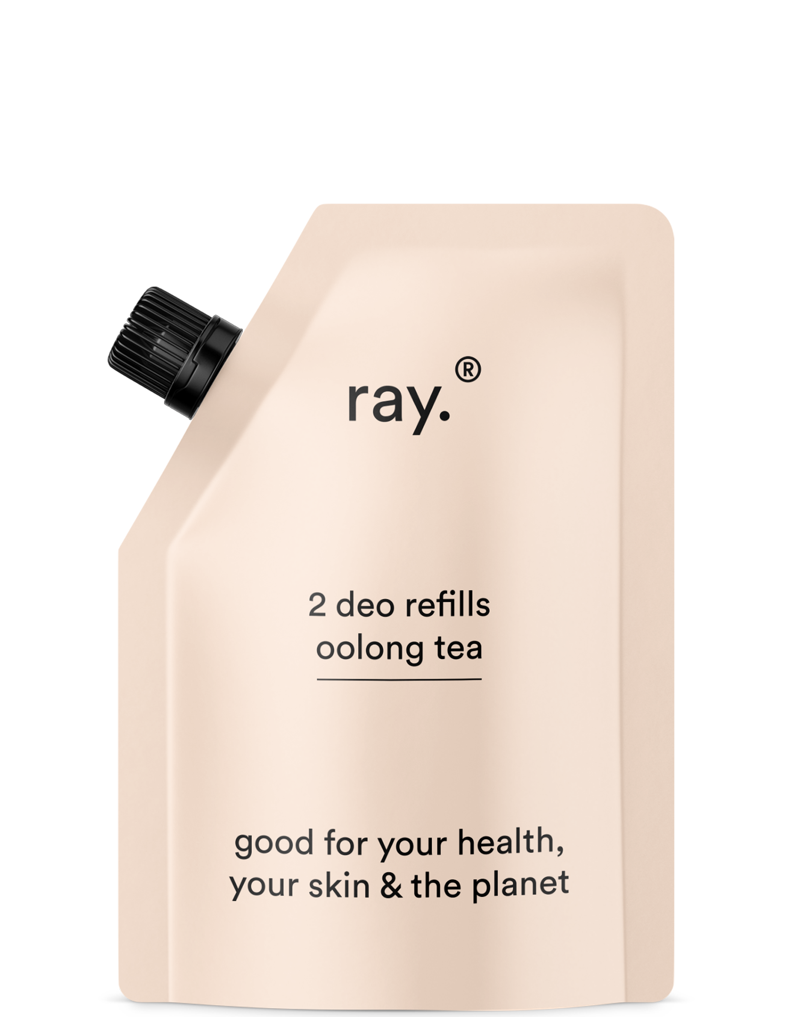 2 Deodorant Refills 