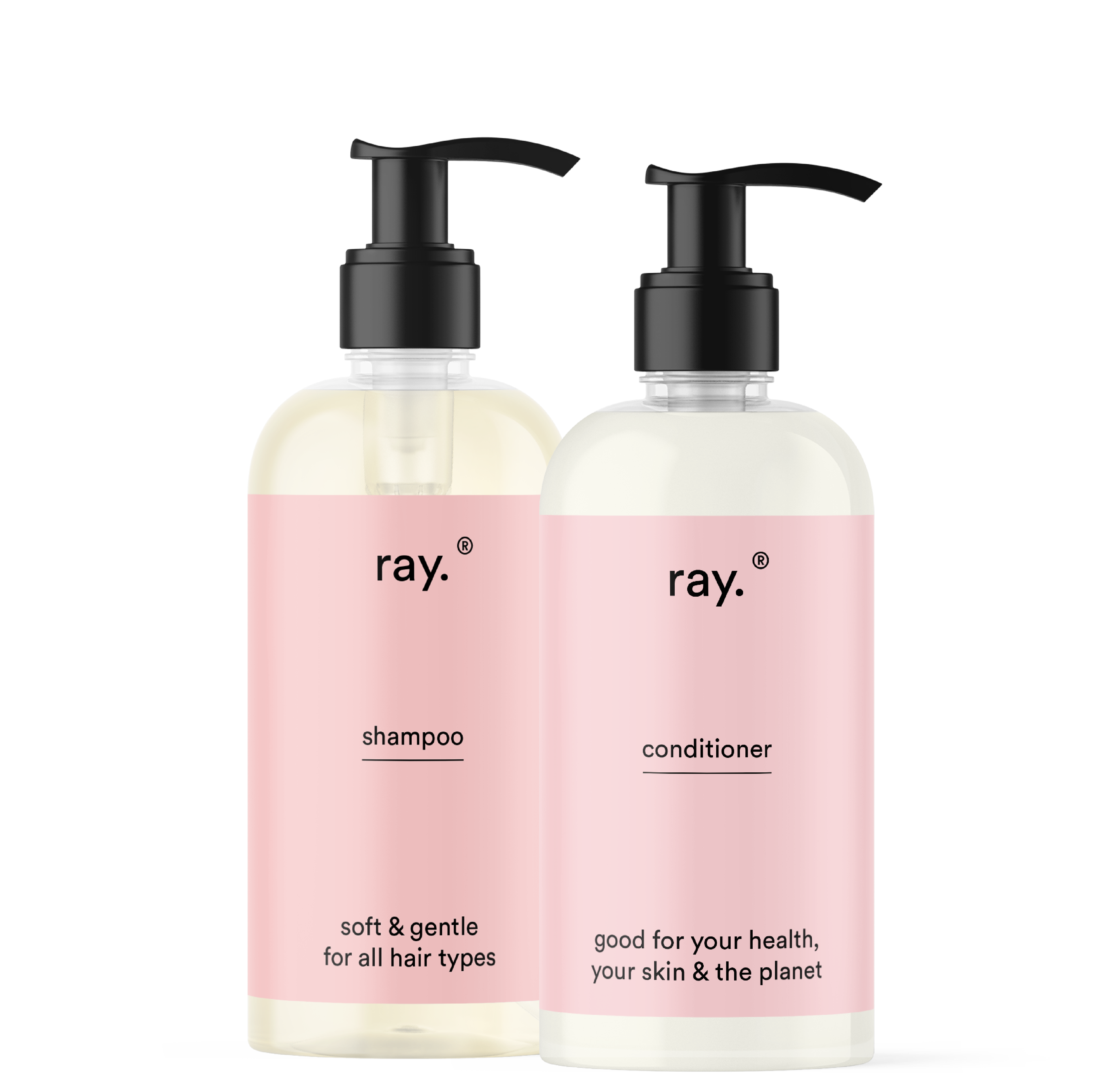 Shampoo & Conditioner