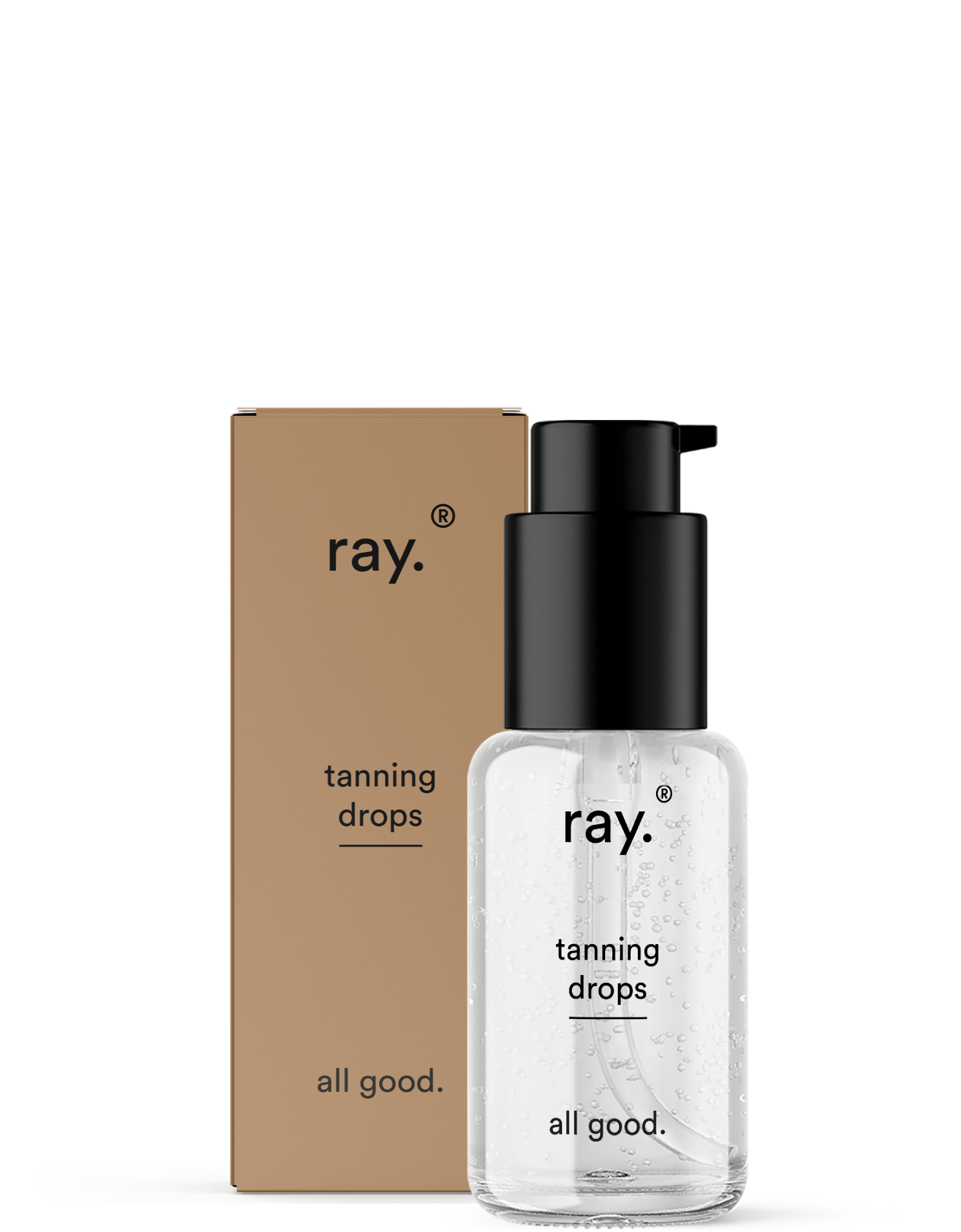 Tanning Drops